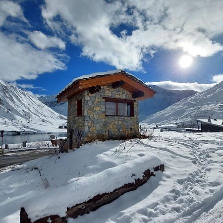 Apartment Les Tommeuses - Val Claret-17 By Interhome Tignes Exterior foto